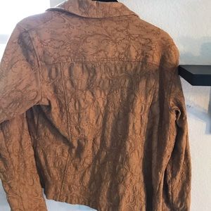 Cold water creak jacket